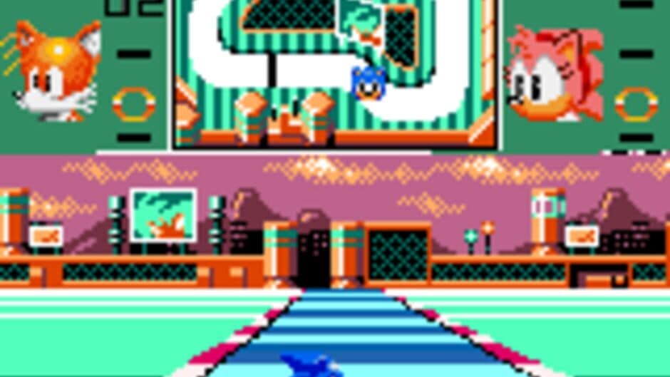 Sonic Drift screenshot 3