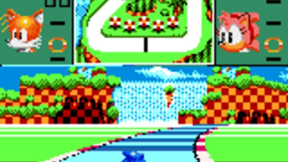 Sonic Drift screenshot 2