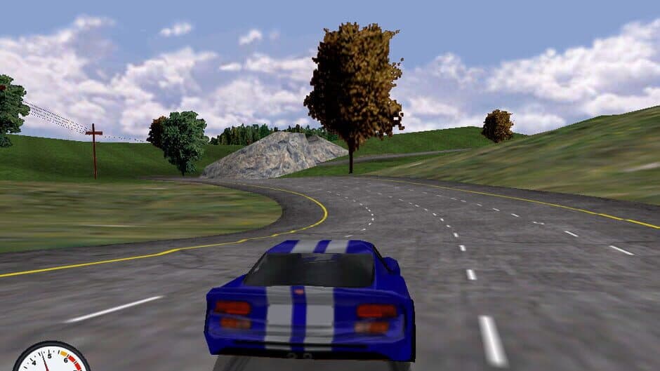 Viper Racing screenshot 3
