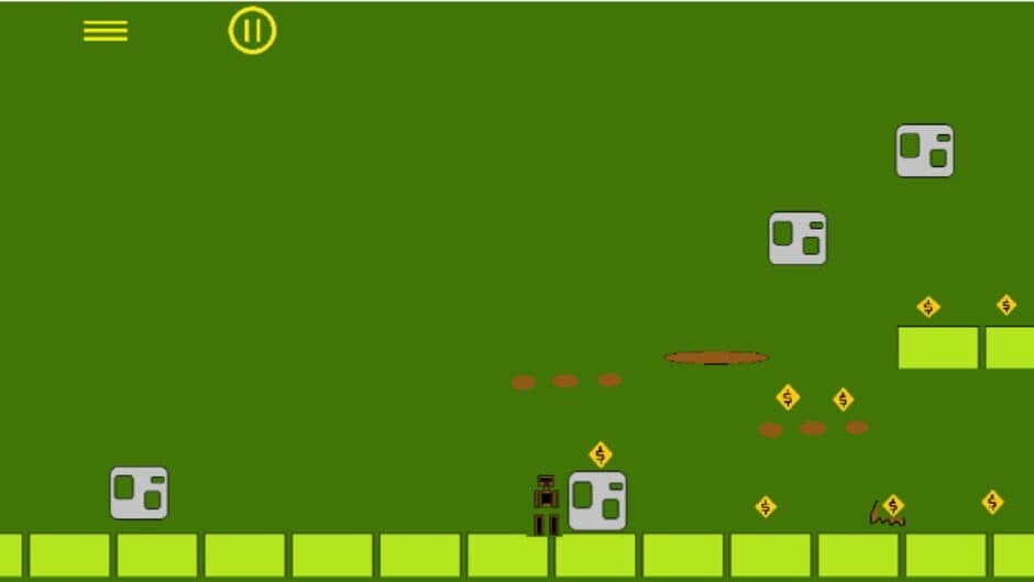 Jumpbot screenshot 3