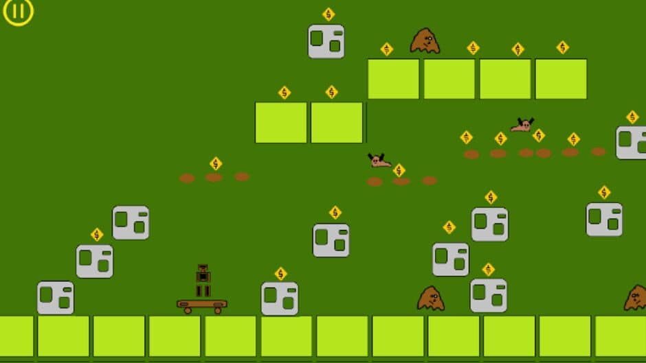 Jumpbot screenshot 1