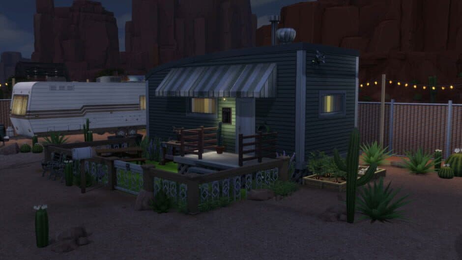 The Sims 4: StrangerVille screenshot 2