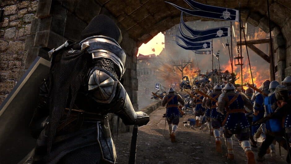 Conqueror's Blade screenshot 1