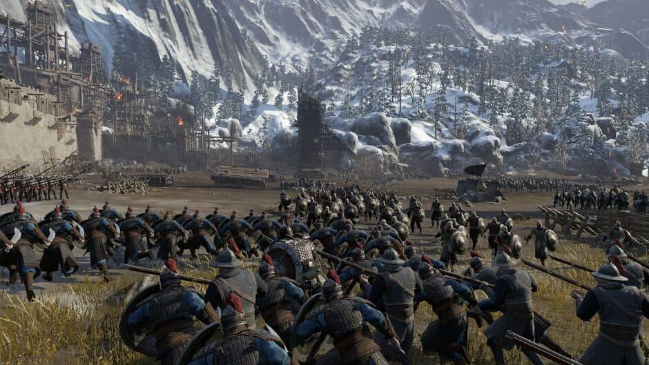 Conqueror's Blade screenshot 4