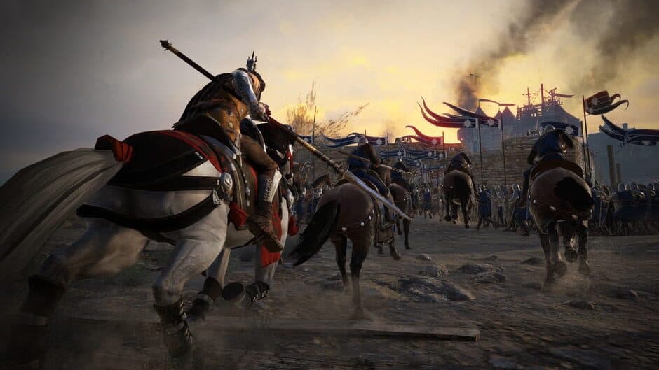 Conqueror's Blade screenshot 6