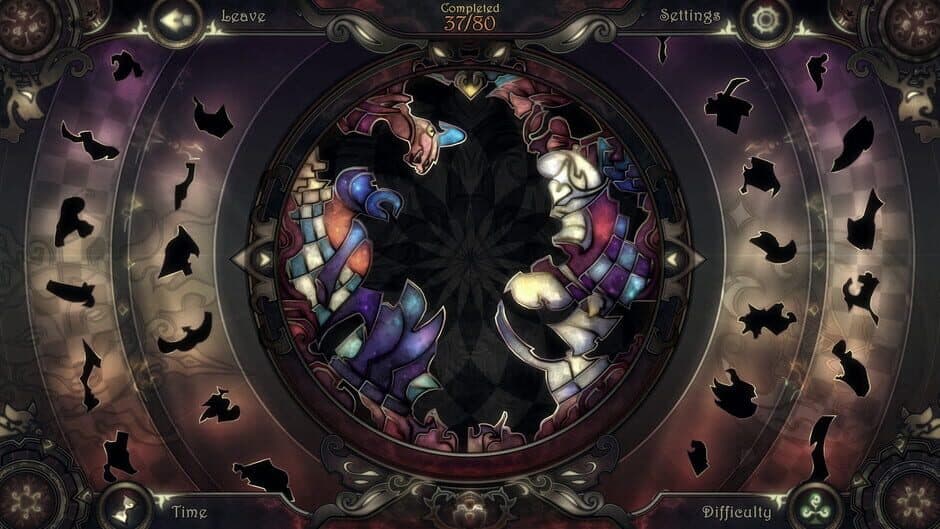 Glass Masquerade 2: Illusions screenshot 6