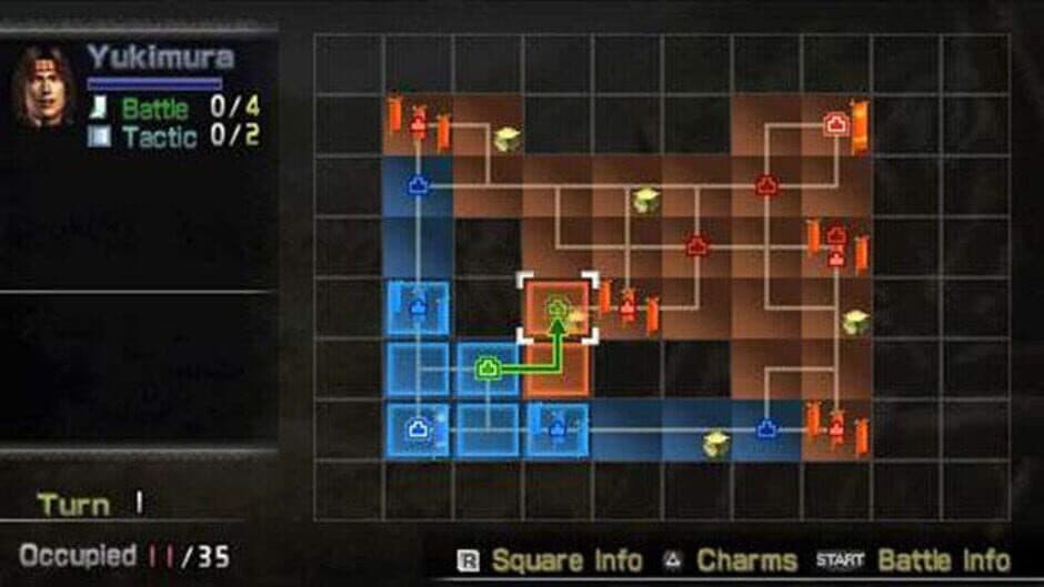 Samurai Warriors: State of War screenshot 1