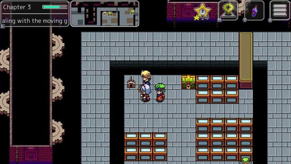 Everdark Tower screenshot 5