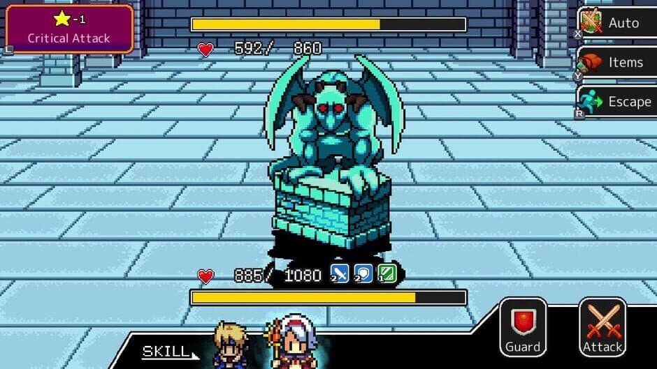 Everdark Tower screenshot 4