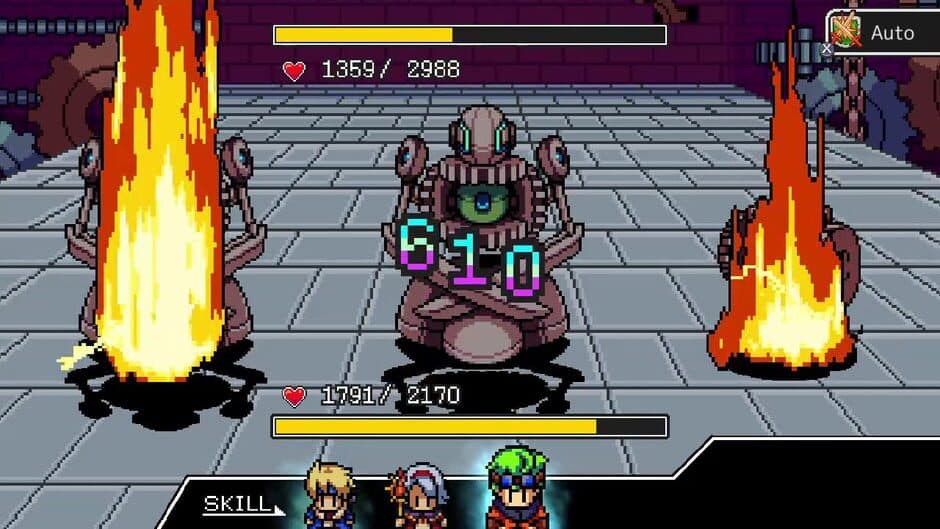 Everdark Tower screenshot 2