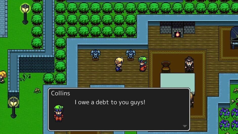 Everdark Tower screenshot 1