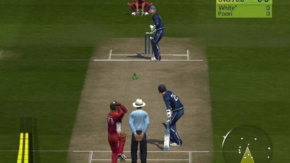 Brian Lara International Cricket 2007 screenshot 2