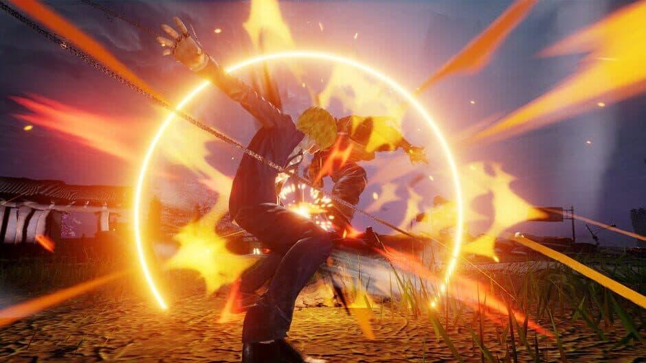Jump Force: Deluxe Edition screenshot 1
