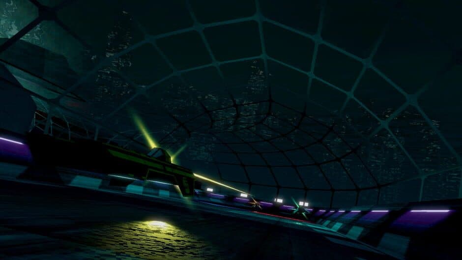 BallisticNG screenshot 6