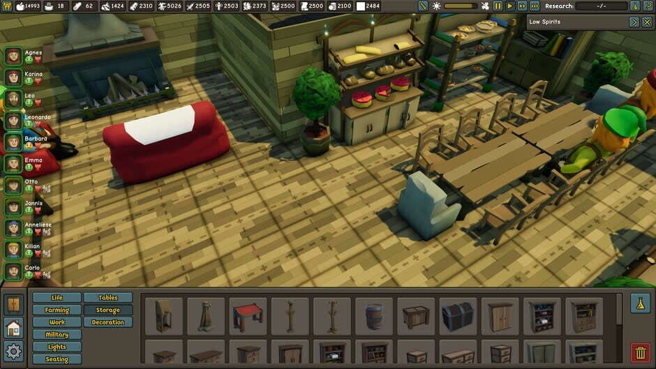 Founders' Fortune screenshot 5