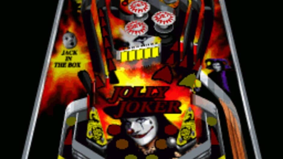 Super Pinball: Behind the Mask screenshot 3