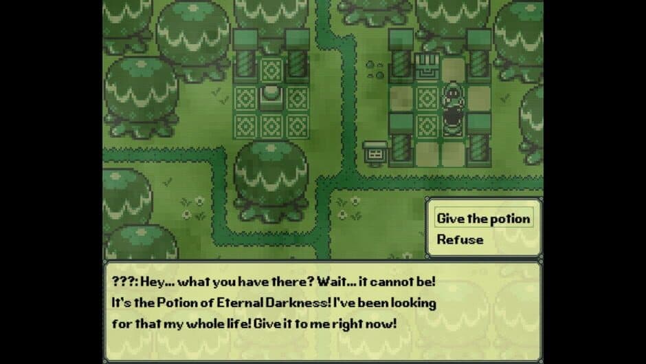 Timothy and the Mysterious Forest screenshot 1