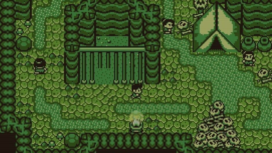 Timothy and the Mysterious Forest screenshot 2