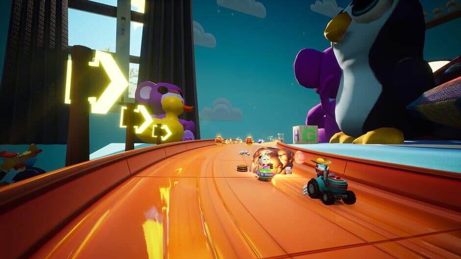 Race With Ryan screenshot 4