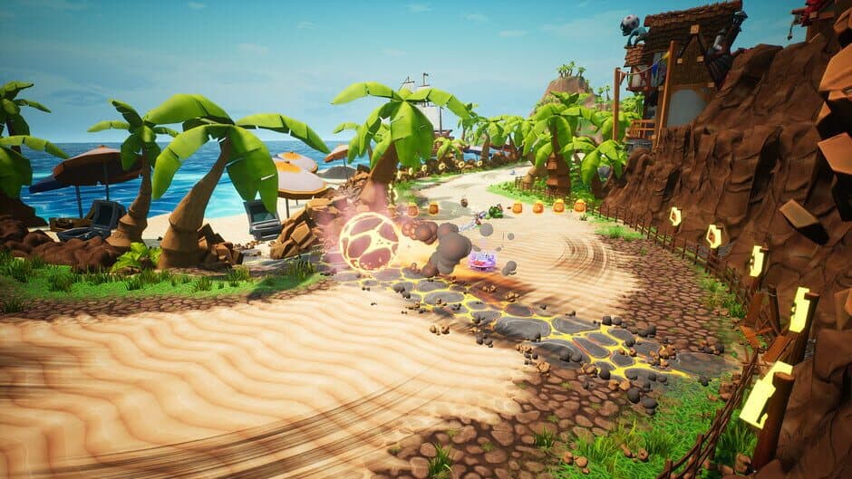 Race With Ryan screenshot 1