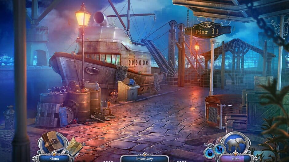 The Man with the Ivory Cane screenshot 4