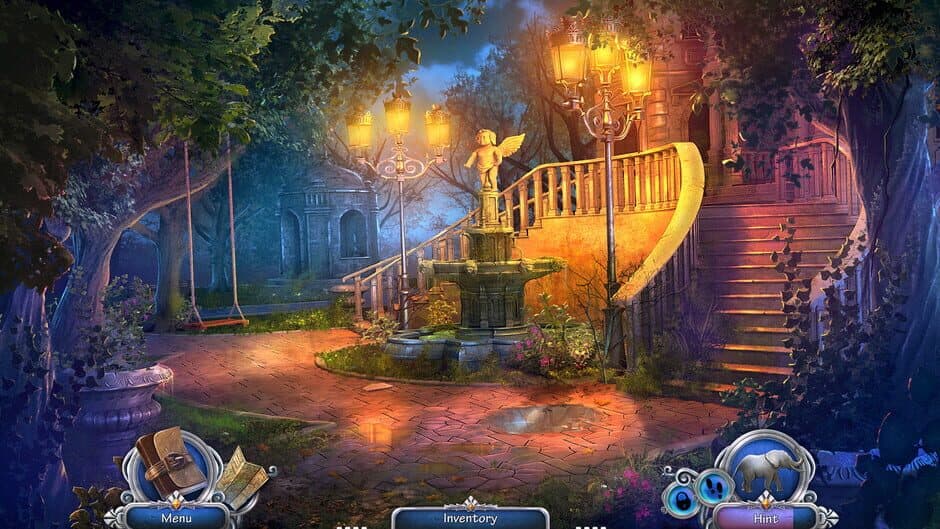 The Man with the Ivory Cane screenshot 3