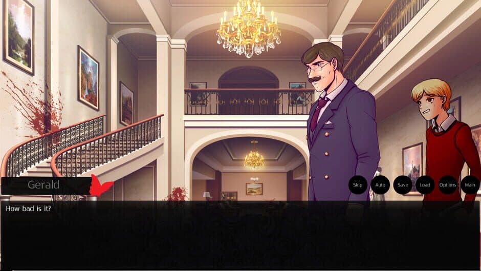 Crime Opera: The Butterfly Effect screenshot 2