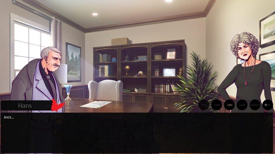 Crime Opera: The Butterfly Effect screenshot 3