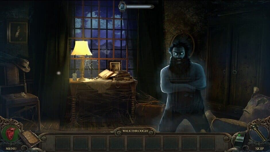 Hidden Fears: Moonlight Edition screenshot 4