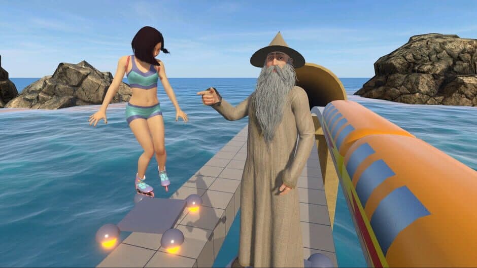 RollerPlay screenshot 1