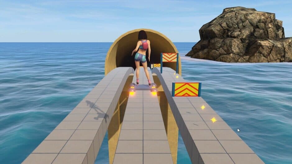 RollerPlay screenshot 2