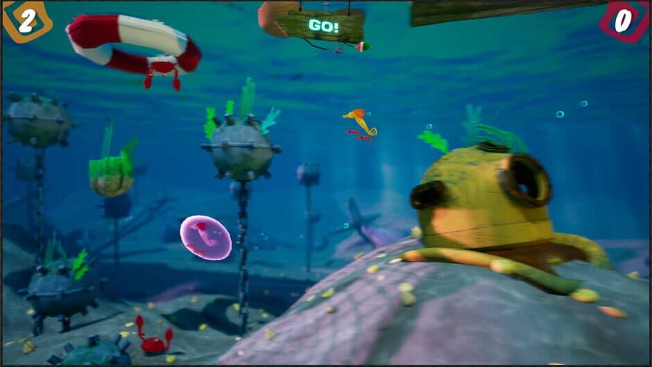 Sea Bubble screenshot 4