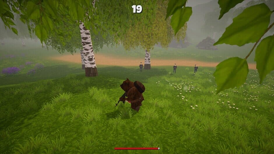 Bears, Vodka, Balalaika! screenshot 4