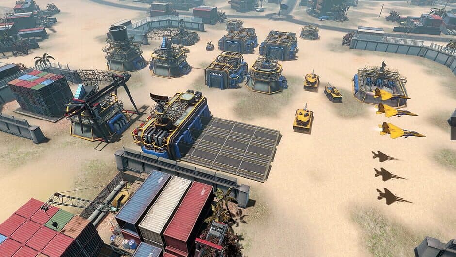 Armor Clash 3 screenshot 2