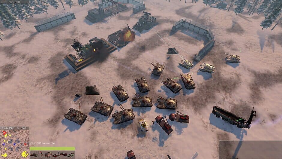 Armor Clash 3 screenshot 6