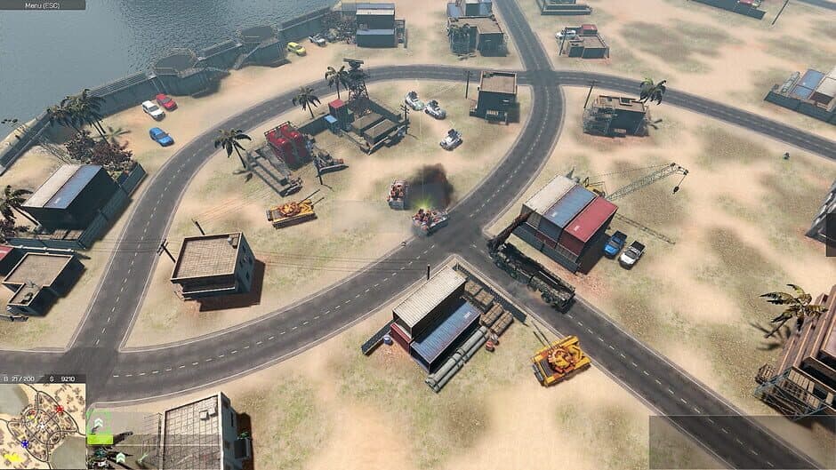 Armor Clash 3 screenshot 4