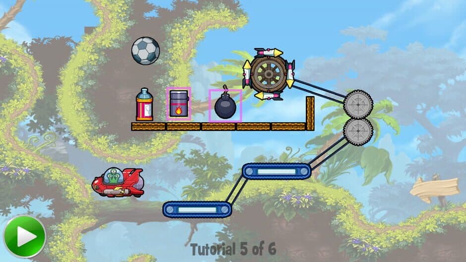 Contraptions screenshot 5
