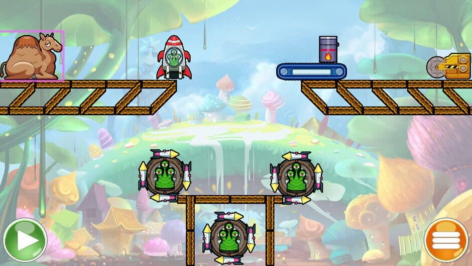 Contraptions screenshot 2