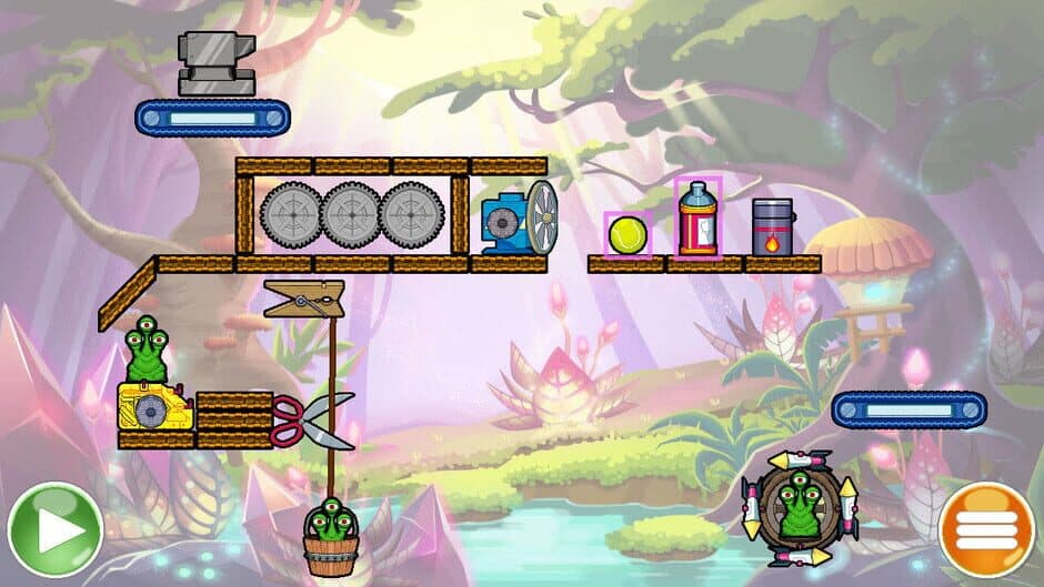 Contraptions screenshot 3