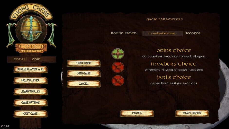Viking Chess: Hnefatafl screenshot 3