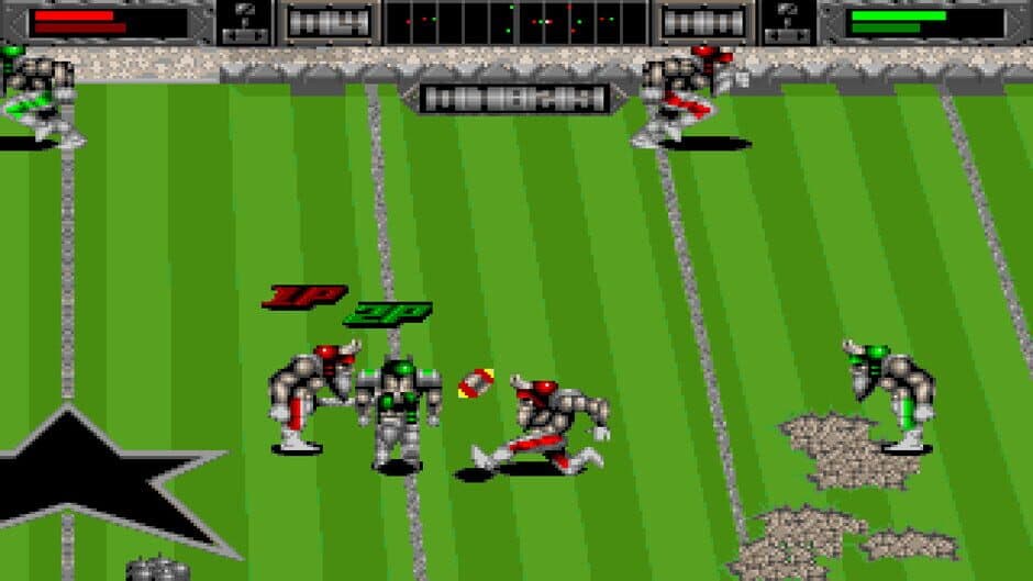 Brutal Sports Football screenshot 4