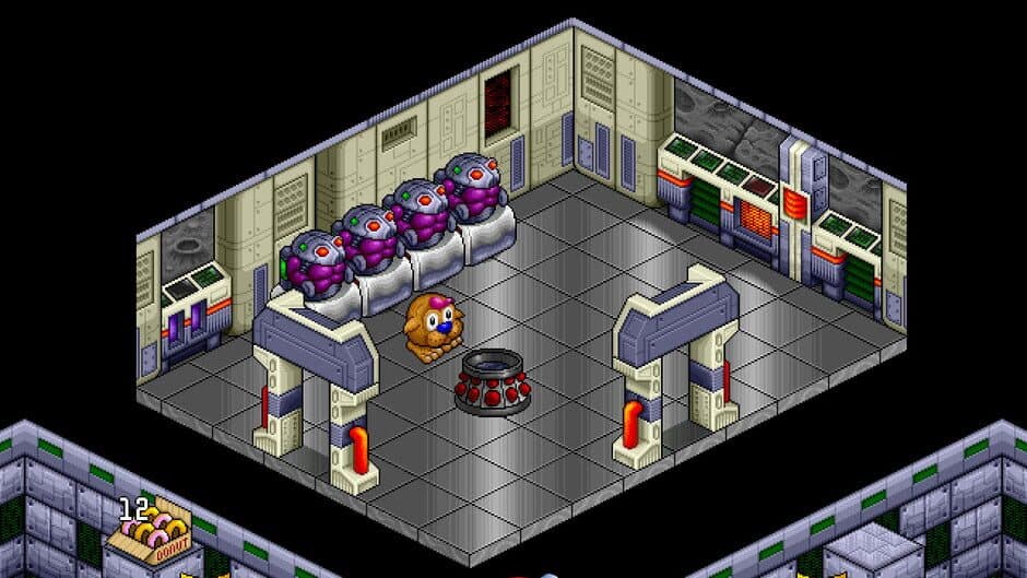 Head Over Heels screenshot 1