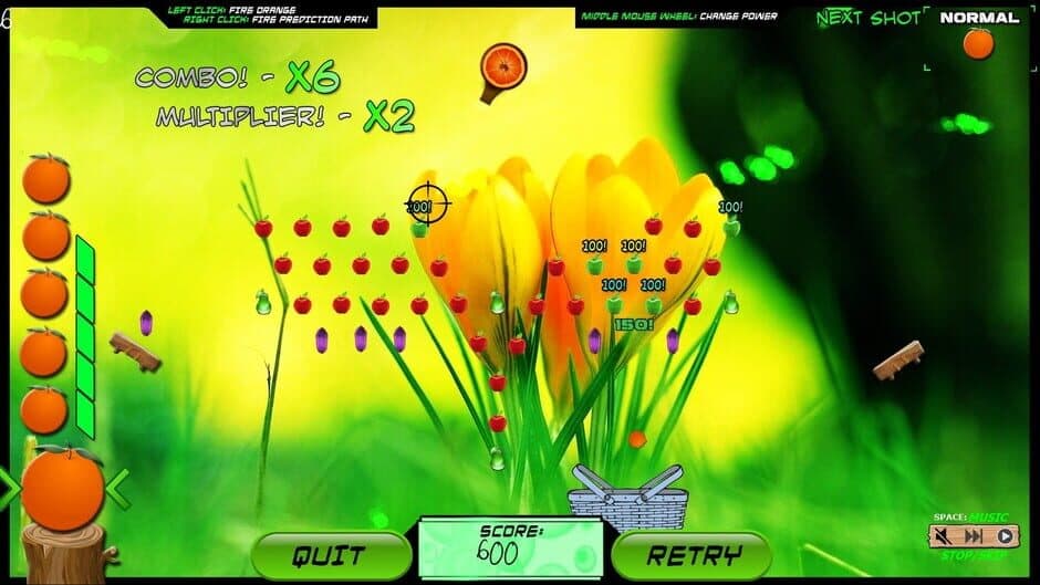 Apple Pop screenshot 3