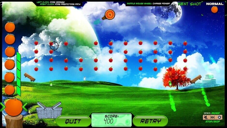 Apple Pop screenshot 1