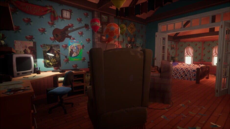 Groundhog Day: Like Father Like Son screenshot 1