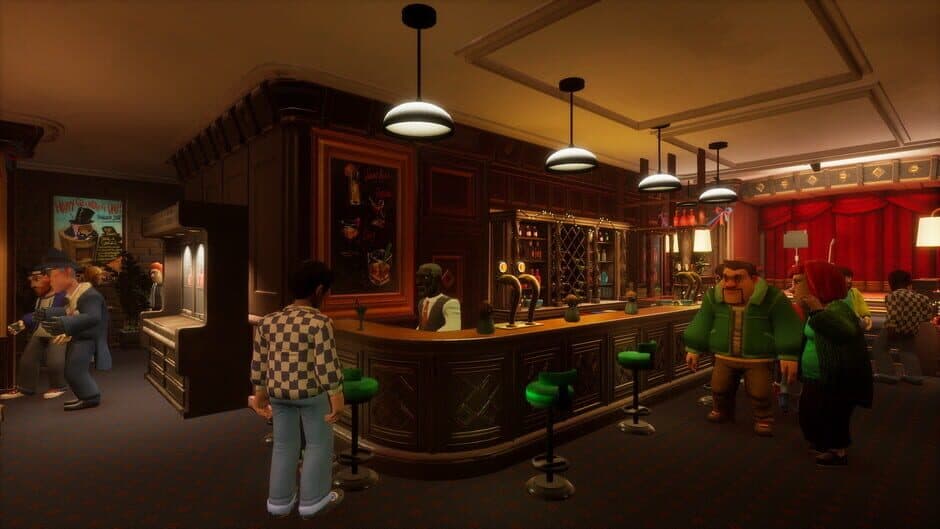 Groundhog Day: Like Father Like Son screenshot 2