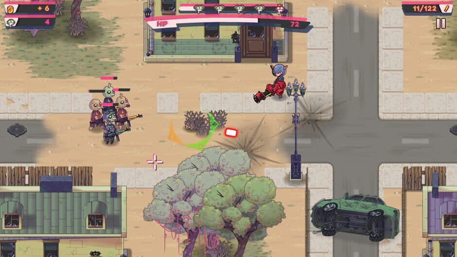 Pew Paw screenshot 3