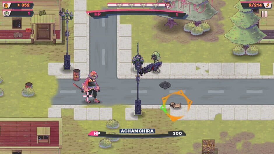 Pew Paw screenshot 2