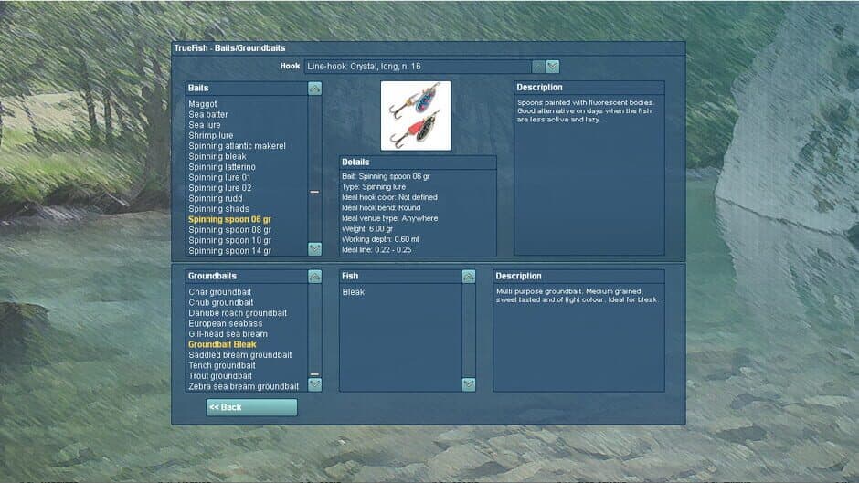 Truefish screenshot 6