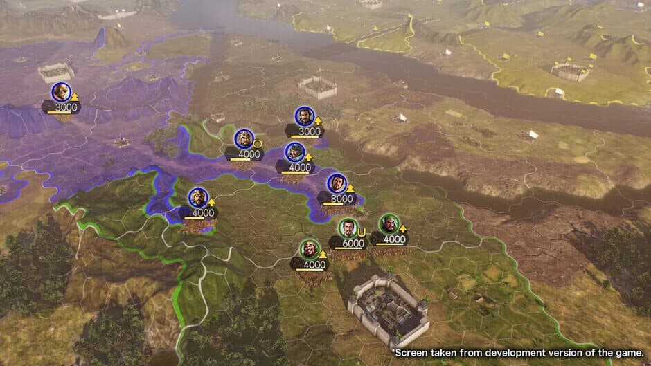 Romance of the Three Kingdoms XIV screenshot 5